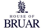 House of Bruar logo